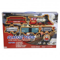 Classic Train Series...