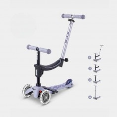 Kids 3-Wheel Scooter Micro... 2