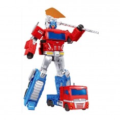Deformation Robot Series...
