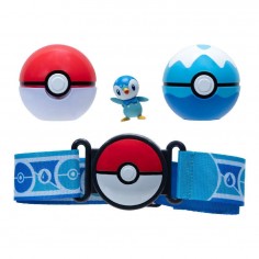 Pokemon Clip 'N' Go with...