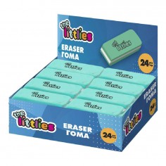 Γόμα The Littlies Πράσινη...