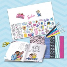 Barbie Stickers Lab (113316) 2