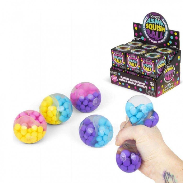 Scrunchems ASMR Squish Ball (38915)