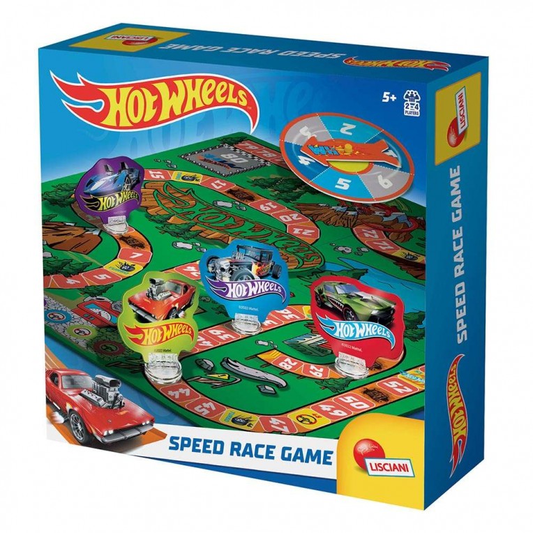 Επιτραπέζιο Hot Wheels Speed Race...