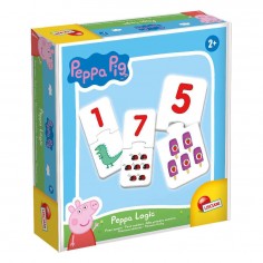 Board Game Peppa Pig Logic...