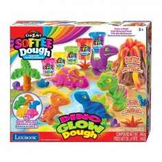Cra-z-Art Softee Dough Dino...