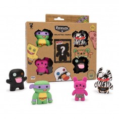 Fuggler Set 5 Collectible...