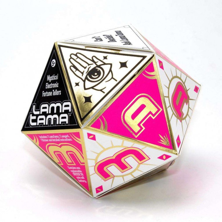 Lama Tama Electronic Fortune Teller...