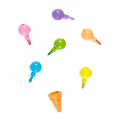 Ooly Rainbow Scoops Vanilla... 2