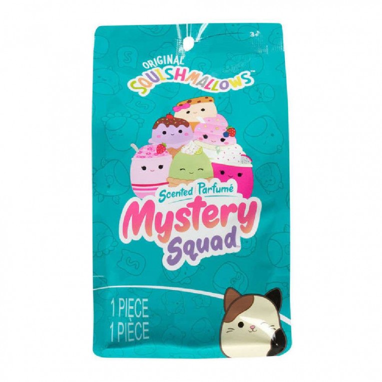 SquishMallows Plush Mystery Squad...