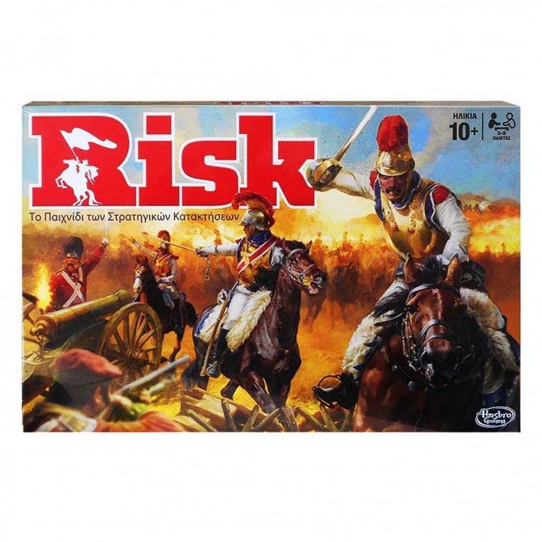 Επιτραπέζιο Risk (B7404)