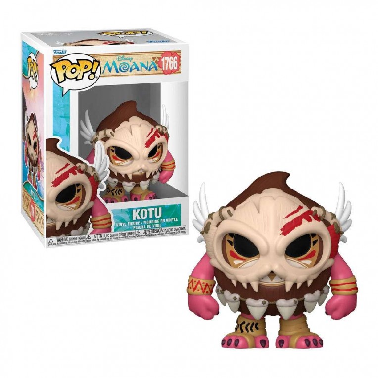 Funko Pop! Figure Disney Moana: Kotu...