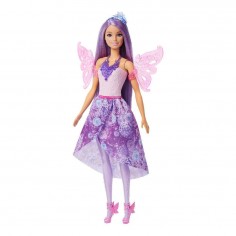 Barbie Κούκλα Παραμυθένια...