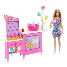 Barbie Mysteries Beach...