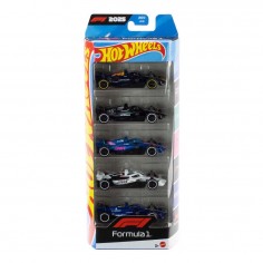 Hot Wheels Σετ με 5... 2