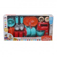 Deluxe Kitchens Utensils...