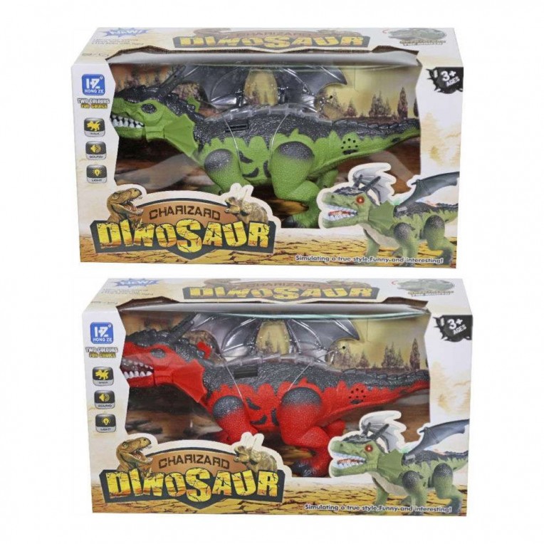 Charizard Dinosaur Series...