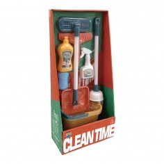 Luna Toys Cleaning Set with... 2