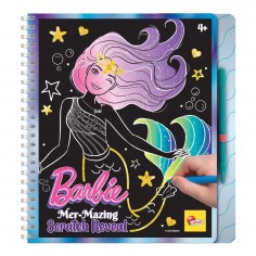 Barbie Sketch Book...