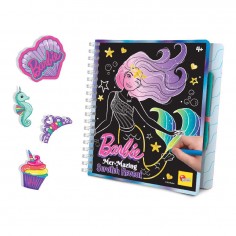 Barbie Sketch Book... 2