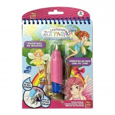 Learn Drawing Aqua Fairies...