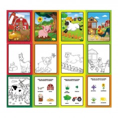 Learn Drawing Aqua Farm... 2