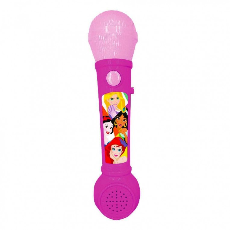 Lexibook Microphone with Lights and...