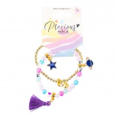Nice Precious Bracelets Set...