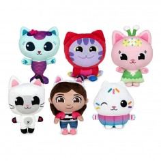 Plush Softies Gabby's...