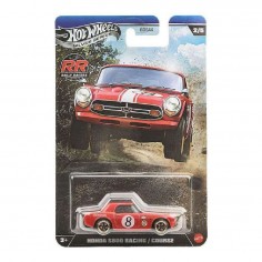 Hot Wheels Silver Series...