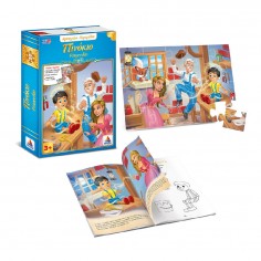 Puzzle Book Pinocchio 2