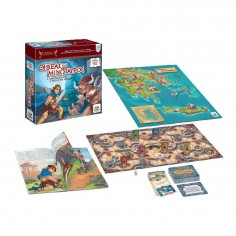 Board Game Book Theseus and... 2