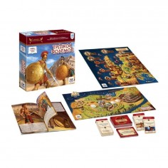 Board Game Book Trojan War... 2