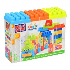 Blocks Game Series Train...