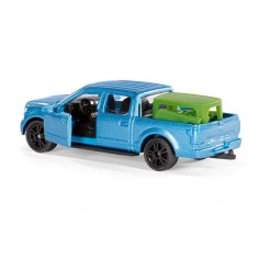 Siku Αγροτικό Ford F150 με... 2