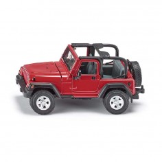 Siku Jeep Wrangler 1:32