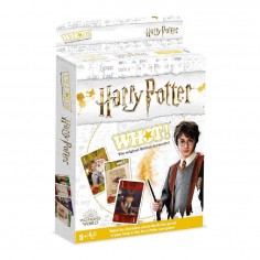 Whot! Playing Cards Harry...