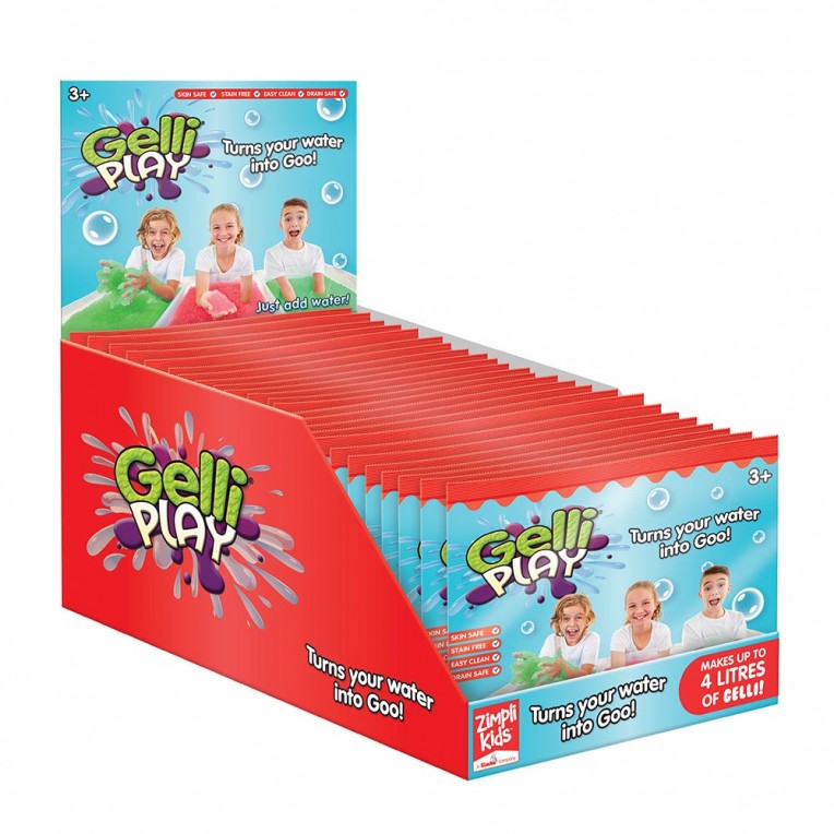 ?Gelli Play Foil Bag 20gr (ZK005474)
