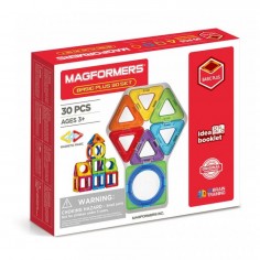 Magformers Basic Plus Set...