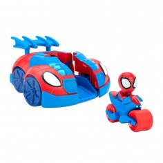 Spidey and His Amazing...
