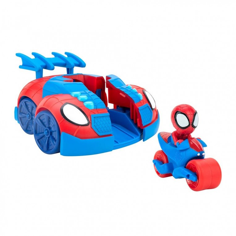 Spidey and His Amazing Friends Όχημα...