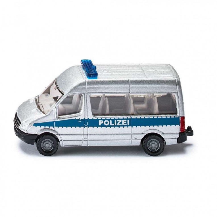 Siku Police Van