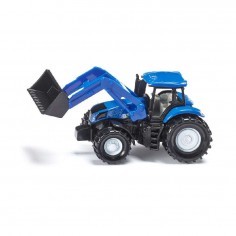 Siku New Holland  with...