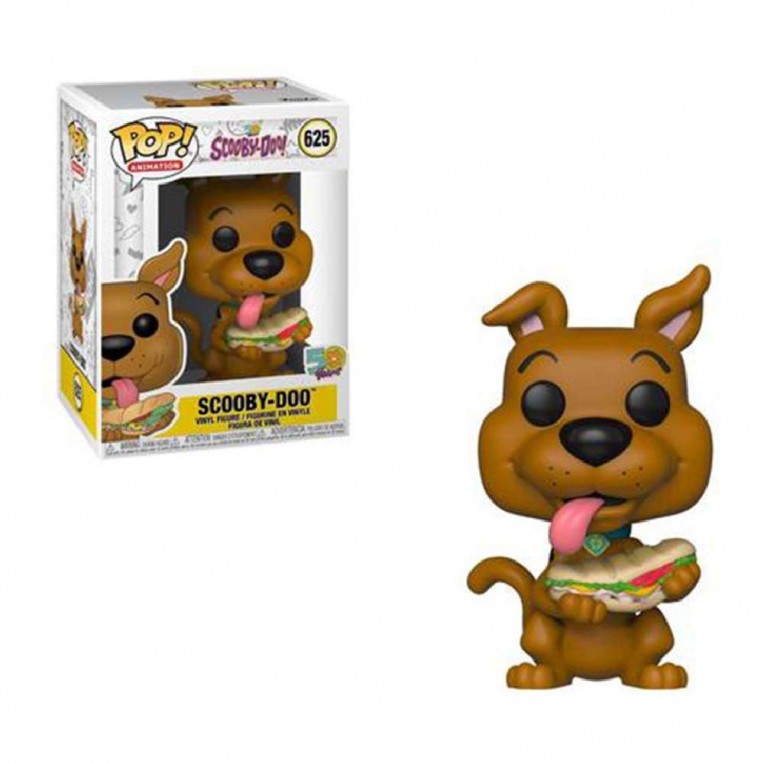 Funko POP! Φιγούρα Scooby Doo: Scooby...