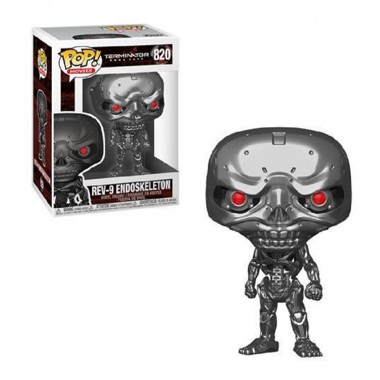 Funko POP! Φιγούρα Terminator Dark...