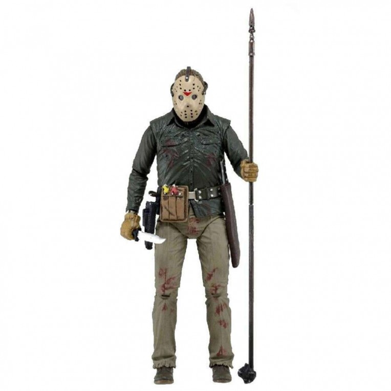 NECA Collectible Figure Friday The...