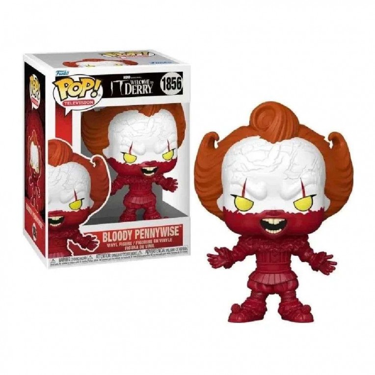 Funko POP! Figure It Welcome to...