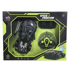 Remote Controlled R/C Speed...