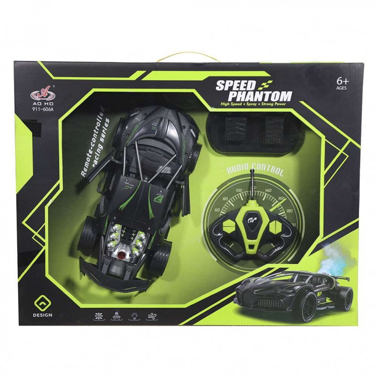 Τηλεκατευθυνόμενο R/C Speed Phantom...