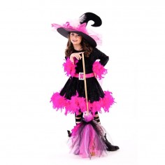 Costume Witch Glinda (1218) 2